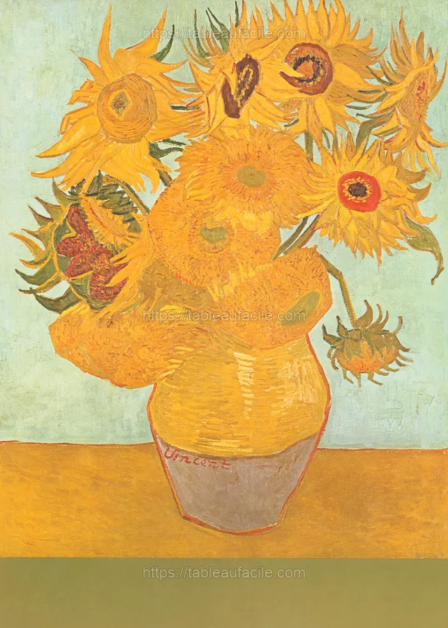 Aesthetic Art vase with flowers 36